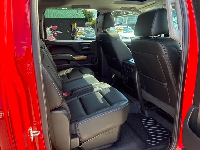 2018 Chevrolet Silverado 1500 LTZ CREW CAB | Ontario, OH | New Haven Auto Sales 2018 Chevrolet Silverado 1500 LTZ CREW CAB | Ontario, OH | New Haven Auto Sales