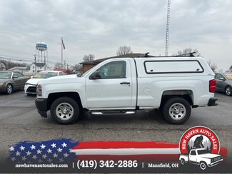 2018 Chevrolet Silverado 1500 Work Truck | Ontario, OH | New Haven Auto Sales