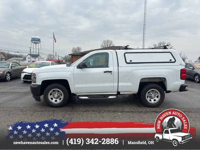 2018 Chevrolet Silverado 1500  | Ontario, OH | New Haven Auto Sales in Mansfield, OH 44903
