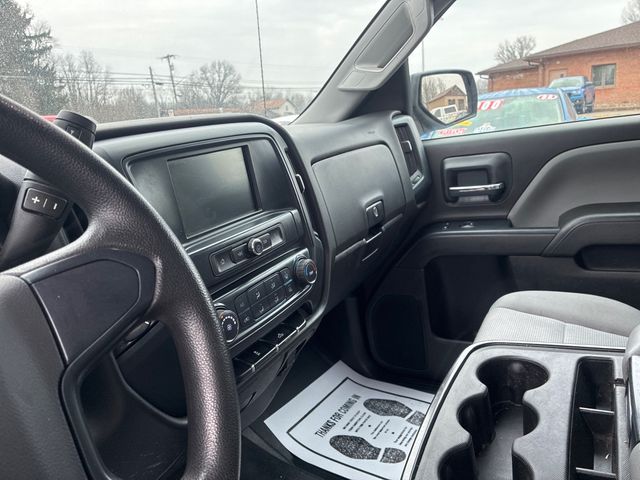 2018 Chevrolet Silverado 1500 Work Truck | Ontario, OH | New Haven Auto Sales