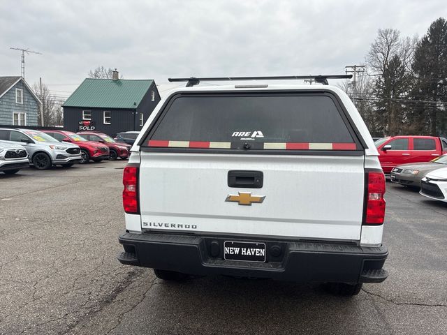2018 Chevrolet Silverado 1500 Work Truck | Ontario, OH | New Haven Auto Sales