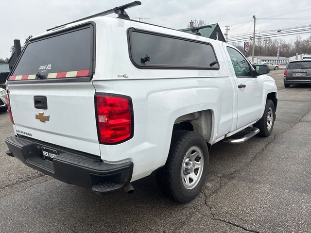 2018 Chevrolet Silverado 1500 Work Truck | Ontario, OH | New Haven Auto Sales 2018 Chevrolet Silverado 1500 Work Truck | Ontario, OH | New Haven Auto Sales