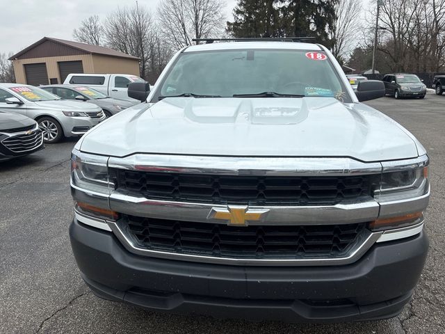 2018 Chevrolet Silverado 1500 Work Truck | Ontario, OH | New Haven Auto Sales