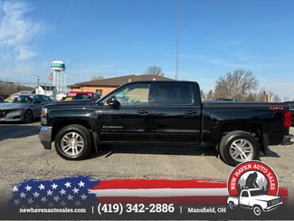 2018 Chevrolet Silverado 1500 LT CREW 4X4 | Ontario, OH | New Haven Auto Sales