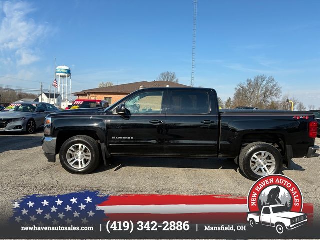 2018 Chevrolet Silverado 1500 LT CREW 4X4 | Ontario, OH | New Haven Auto Sales
