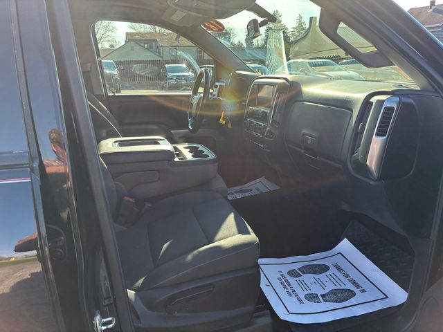 2018 Chevrolet Silverado 1500 LT CREW 4X4 | Ontario, OH | New Haven Auto Sales 2018 Chevrolet Silverado 1500 LT CREW 4X4 | Ontario, OH | New Haven Auto Sales