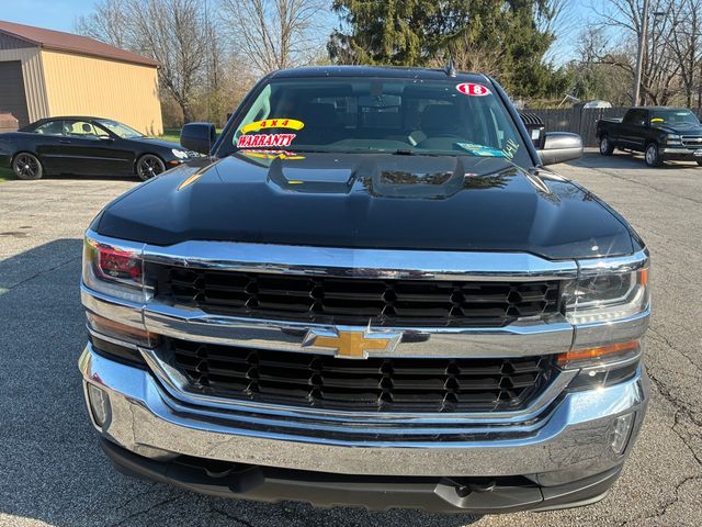 2018 Chevrolet Silverado 1500 LT CREW 4X4 | Ontario, OH | New Haven Auto Sales