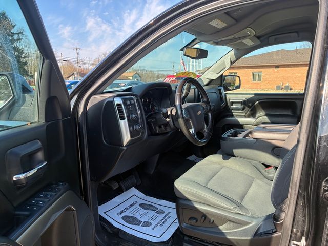 2018 Chevrolet Silverado 1500 LT CREW 4X4 | Ontario, OH | New Haven Auto Sales