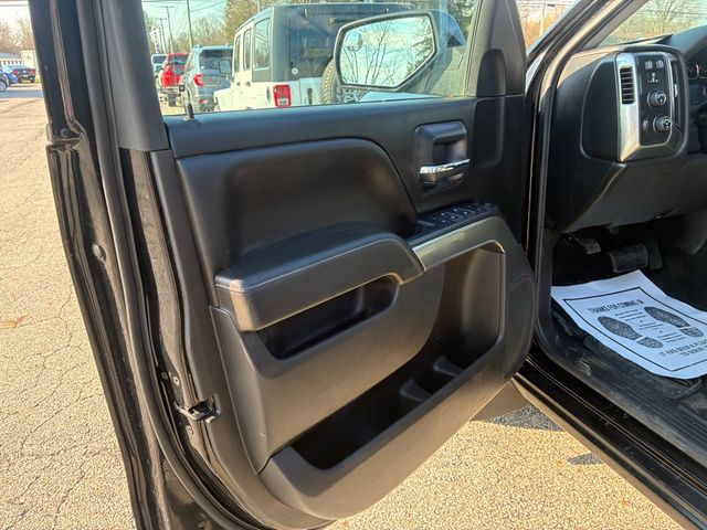 2018 Chevrolet Silverado 1500 LT CREW 4X4 | Ontario, OH | New Haven Auto Sales