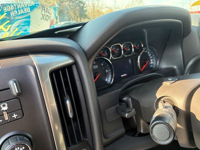 2018 Chevrolet Silverado 1500 LT CREW 4X4 | Ontario, OH | New Haven Auto Sales