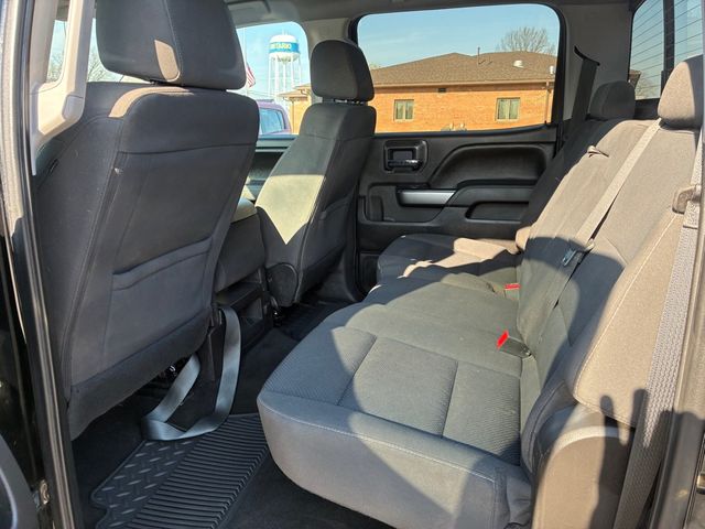 2018 Chevrolet Silverado 1500 LT CREW 4X4 | Ontario, OH | New Haven Auto Sales 2018 Chevrolet Silverado 1500 LT CREW 4X4 | Ontario, OH | New Haven Auto Sales