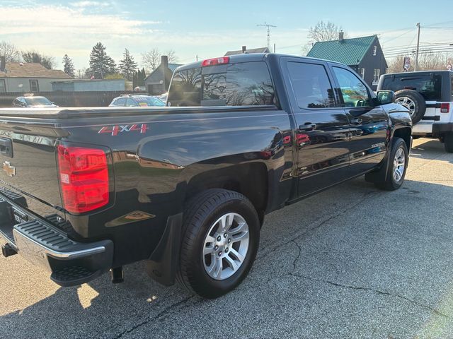 2018 Chevrolet Silverado 1500 LT CREW 4X4 | Ontario, OH | New Haven Auto Sales 2018 Chevrolet Silverado 1500 LT CREW 4X4 | Ontario, OH | New Haven Auto Sales