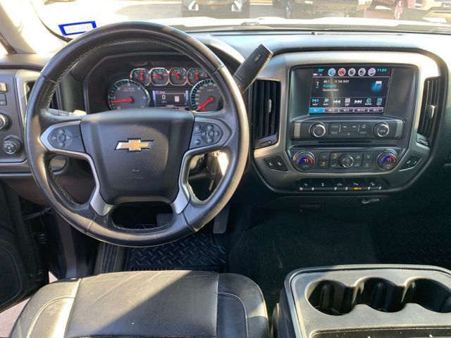 2018 Chevrolet Silverado 1500 LT LT2