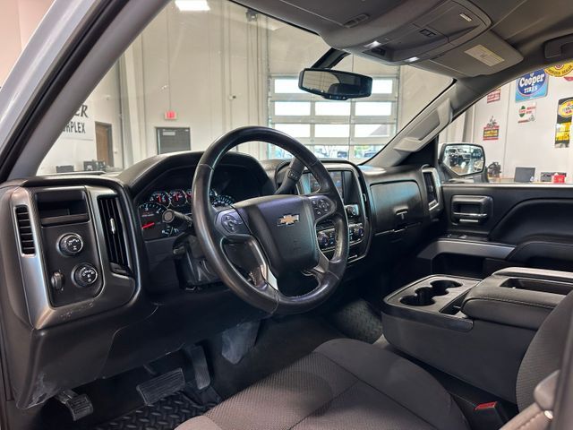 2018 Chevrolet Silverado 1500 LT LT2