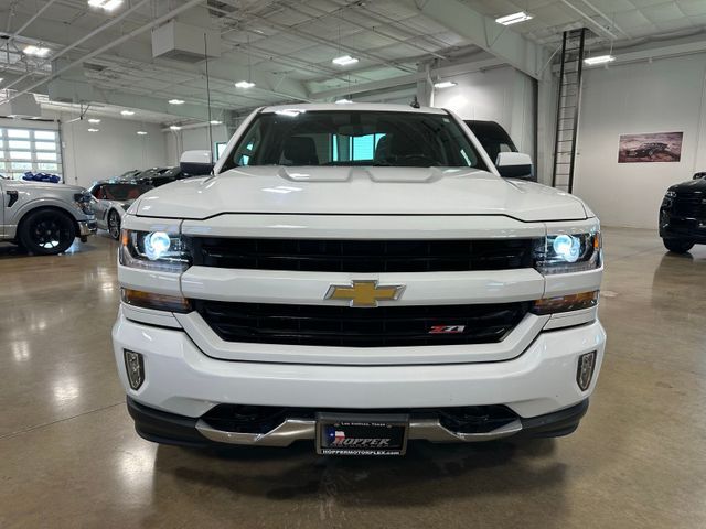 2018 Chevrolet Silverado 1500 LT LT2