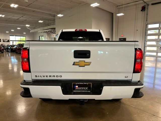 2018 Chevrolet Silverado 1500 LT LT2