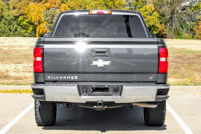 2018 Chevrolet Silverado 1500 LT 2018 Chevrolet Silverado 1500 LT