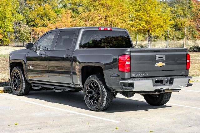2018 Chevrolet Silverado 1500 LT 2018 Chevrolet Silverado 1500 LT