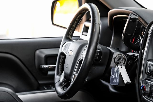 2018 Chevrolet Silverado 1500 LT 2018 Chevrolet Silverado 1500 LT