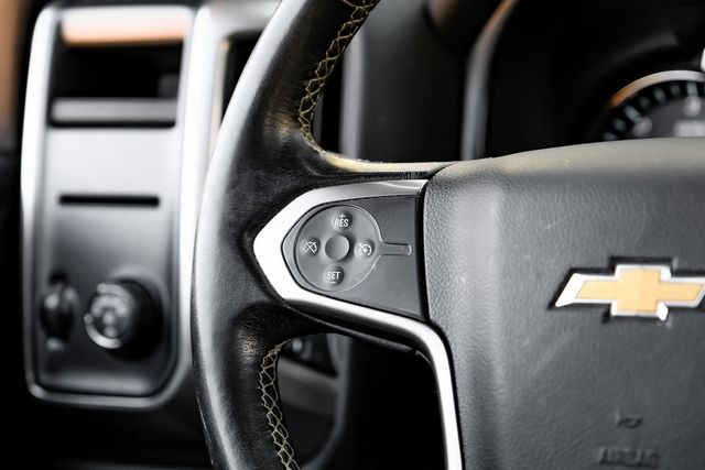 2018 Chevrolet Silverado 1500 LT 2018 Chevrolet Silverado 1500 LT