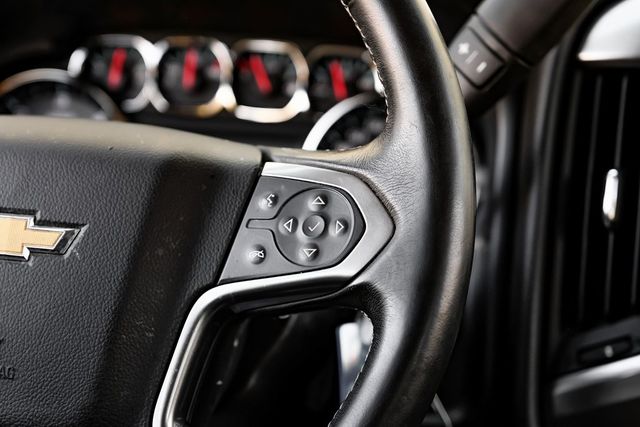 2018 Chevrolet Silverado 1500 LT 2018 Chevrolet Silverado 1500 LT