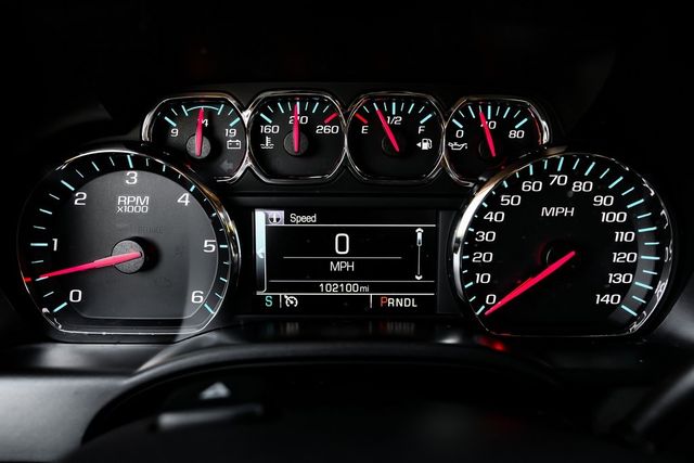 2018 Chevrolet Silverado 1500 LT 2018 Chevrolet Silverado 1500 LT