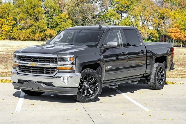 2018 Chevrolet Silverado 1500 LT 2018 Chevrolet Silverado 1500 LT