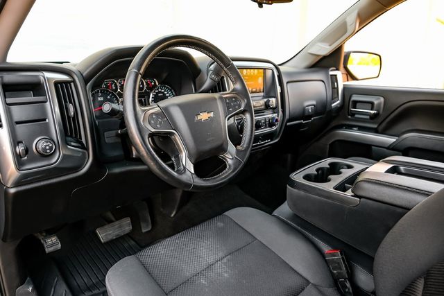 2018 Chevrolet Silverado 1500 LT 2018 Chevrolet Silverado 1500 LT