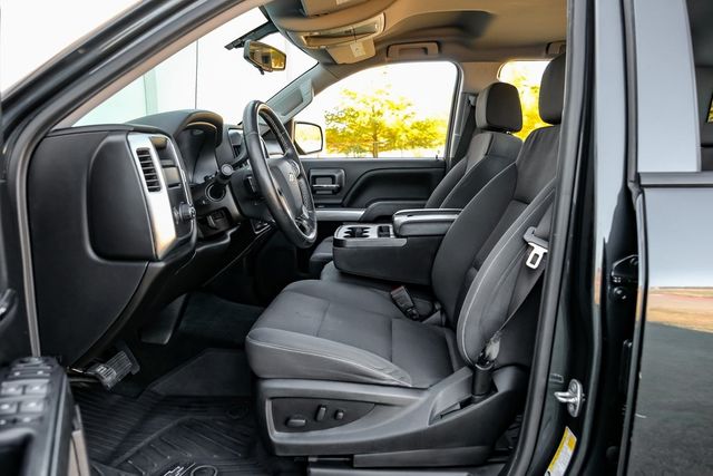 2018 Chevrolet Silverado 1500 LT 2018 Chevrolet Silverado 1500 LT