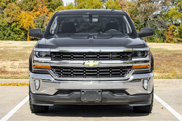 2018 Chevrolet Silverado 1500 LT 2018 Chevrolet Silverado 1500 LT