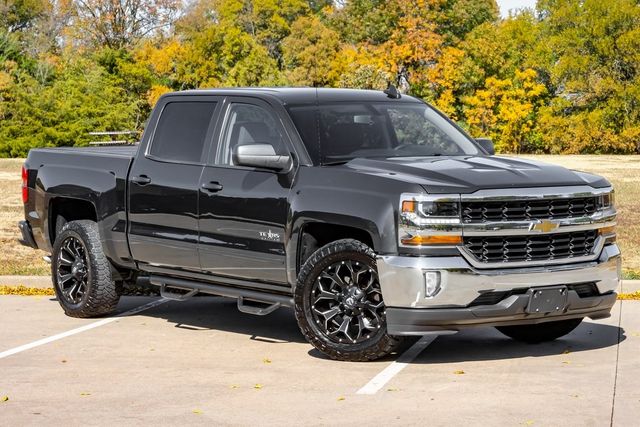 2018 Chevrolet Silverado 1500 LT 2018 Chevrolet Silverado 1500 LT