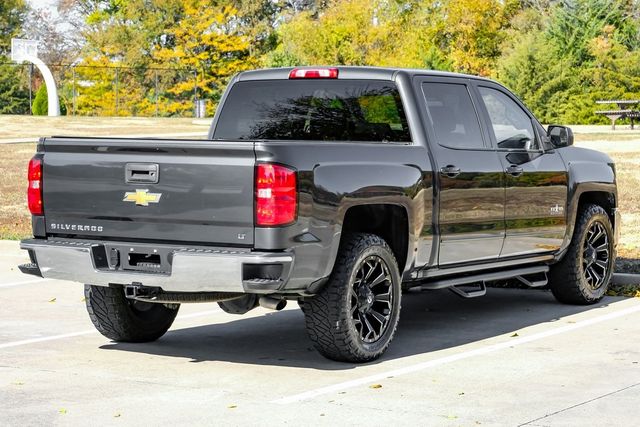 2018 Chevrolet Silverado 1500 LT 2018 Chevrolet Silverado 1500 LT