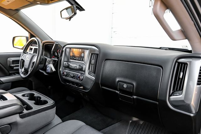 2018 Chevrolet Silverado 1500 LT 2018 Chevrolet Silverado 1500 LT