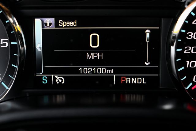 2018 Chevrolet Silverado 1500 LT 2018 Chevrolet Silverado 1500 LT