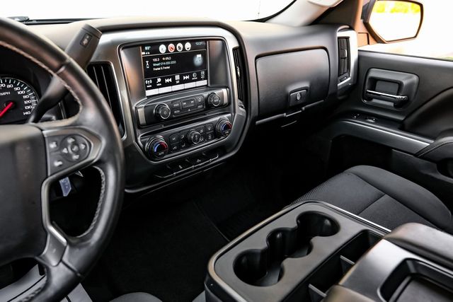 2018 Chevrolet Silverado 1500 LT 2018 Chevrolet Silverado 1500 LT