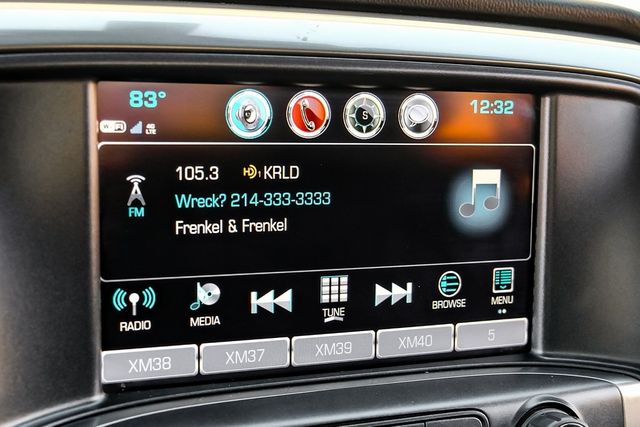 2018 Chevrolet Silverado 1500 LT 2018 Chevrolet Silverado 1500 LT