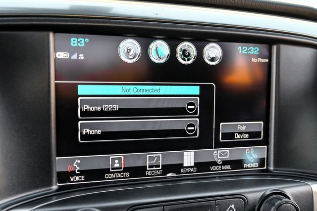 2018 Chevrolet Silverado 1500 LT 2018 Chevrolet Silverado 1500 LT