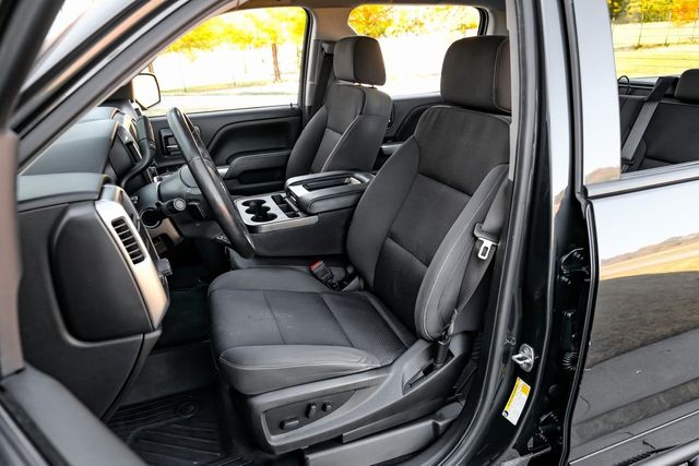 2018 Chevrolet Silverado 1500 LT 2018 Chevrolet Silverado 1500 LT