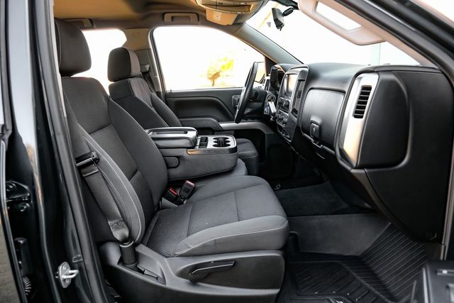 2018 Chevrolet Silverado 1500 LT 2018 Chevrolet Silverado 1500 LT