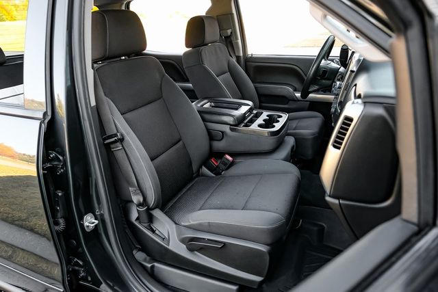 2018 Chevrolet Silverado 1500 LT 2018 Chevrolet Silverado 1500 LT