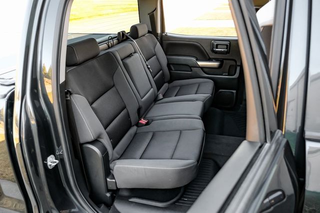 2018 Chevrolet Silverado 1500 LT 2018 Chevrolet Silverado 1500 LT