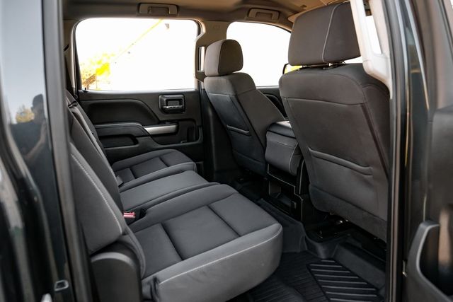 2018 Chevrolet Silverado 1500 LT 2018 Chevrolet Silverado 1500 LT