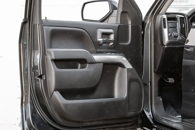 2018 Chevrolet Silverado 1500 LT 2018 Chevrolet Silverado 1500 LT