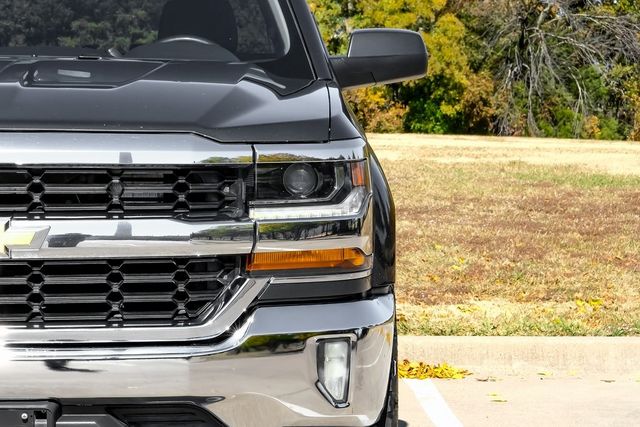 2018 Chevrolet Silverado 1500 LT 2018 Chevrolet Silverado 1500 LT