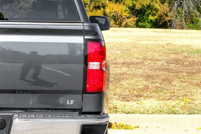 2018 Chevrolet Silverado 1500 LT 2018 Chevrolet Silverado 1500 LT