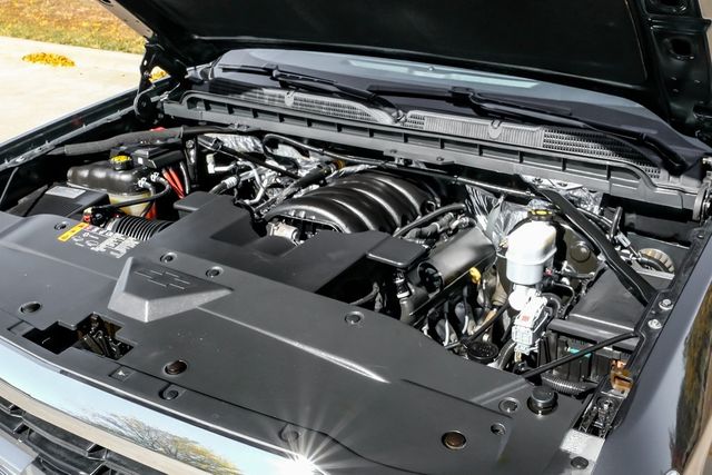 2018 Chevrolet Silverado 1500 LT 2018 Chevrolet Silverado 1500 LT