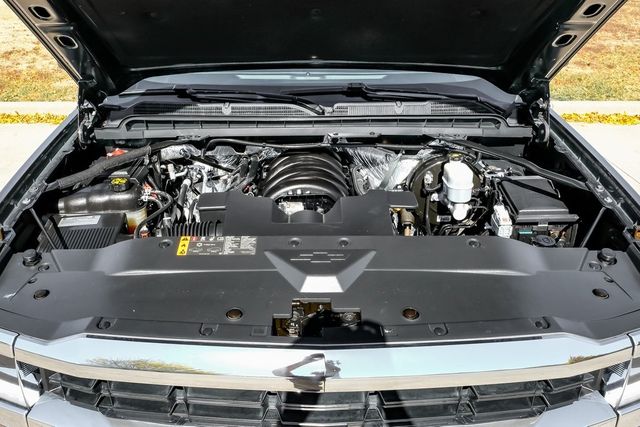 2018 Chevrolet Silverado 1500 LT 2018 Chevrolet Silverado 1500 LT