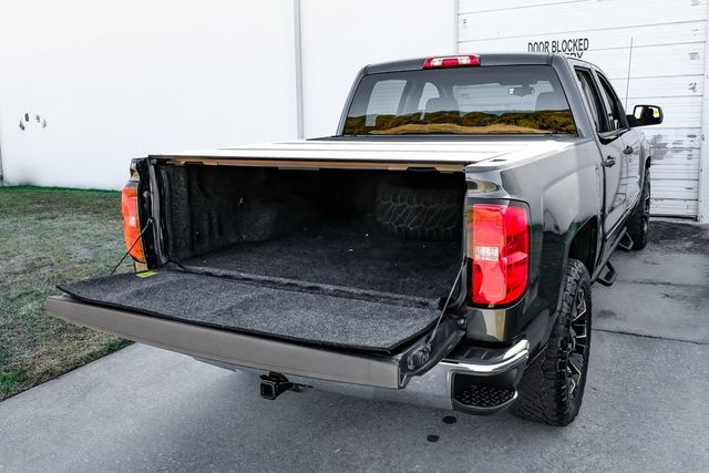 2018 Chevrolet Silverado 1500 LT 2018 Chevrolet Silverado 1500 LT