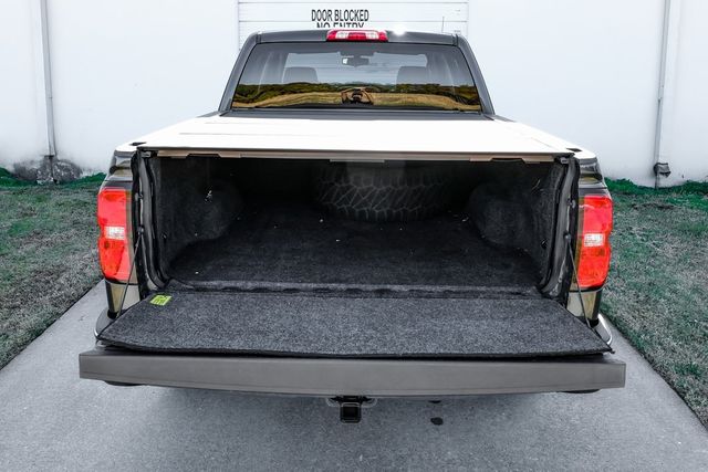 2018 Chevrolet Silverado 1500 LT 2018 Chevrolet Silverado 1500 LT