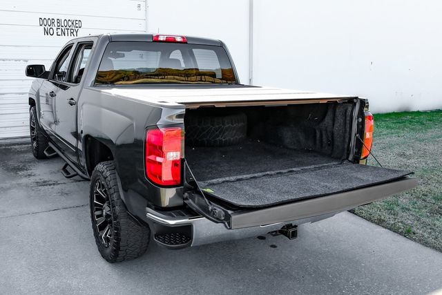 2018 Chevrolet Silverado 1500 LT 2018 Chevrolet Silverado 1500 LT